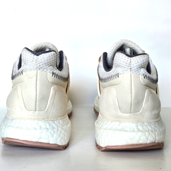 Adidas Originals Ultraboost DNA XXII Cream Running Sneakers HP5317 Mens Sizes 9 - Picture 3 of 7